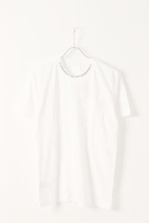 画像4:   CHROME HEARTS クロムハーツ ショートスリーブTシャツ {-BDS}  :CH202403-08-WHT 