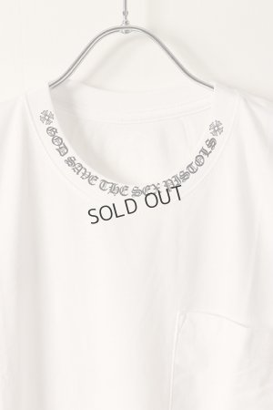 画像5: {SOLD}CHROME HEARTS クロムハーツ ショートスリーブTシャツ{-BDS}