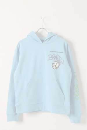 画像6:   CHROME HEARTS クロムハーツ パーカー {-BDS}  :CH202403-09-SAX-S 
