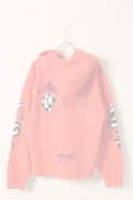   CHROME HEARTS クロムハーツ パーカー {-BDS}  :CH202403-10-RED-M 