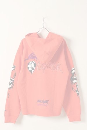 画像1:   CHROME HEARTS クロムハーツ パーカー {-BDS}  :CH202403-10-RED-M 