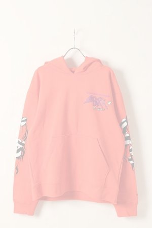 画像6:   CHROME HEARTS クロムハーツ パーカー {-BDS}  :CH202403-10-RED-M 