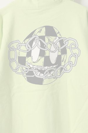 画像2:   CHROME HEARTS クロムハーツ パーカー {-BDS}  :CH202403-11-YGN-XL 