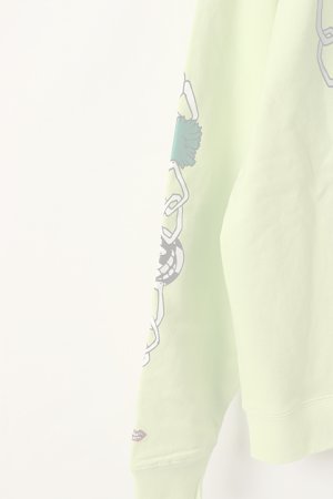 画像4:   CHROME HEARTS クロムハーツ パーカー {-BDS}  :CH202403-11-YGN-XL 