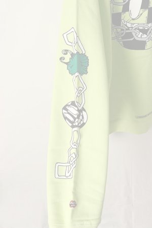 画像5:   CHROME HEARTS クロムハーツ パーカー {-BDS}  :CH202403-11-YGN-XL 