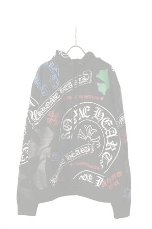 画像1:   CHROME HEARTS クロムハーツ パーカー {-BDS}  :CH202403-12-MLT-M 