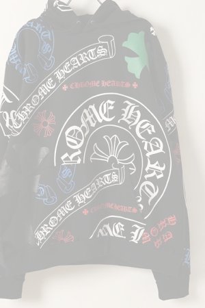 画像2:   CHROME HEARTS クロムハーツ パーカー {-BDS}  :CH202403-12-MLT-M 