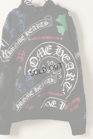 画像2: {SOLD}CHROME HEARTS クロムハーツ パーカー{-BDS}