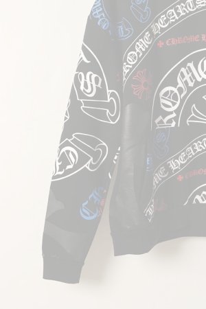 画像4:   CHROME HEARTS クロムハーツ パーカー {-BDS}  :CH202403-12-MLT-M 