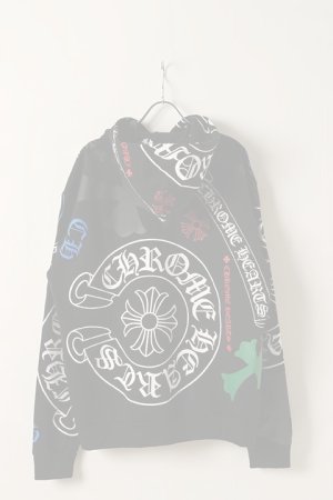 画像6:   CHROME HEARTS クロムハーツ パーカー {-BDS}  :CH202403-12-MLT-M 