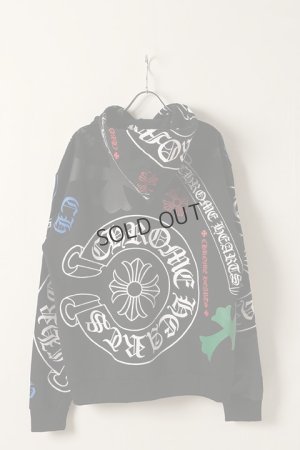 画像6: {SOLD}CHROME HEARTS クロムハーツ パーカー{-BDS}