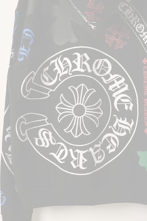 画像7:   CHROME HEARTS クロムハーツ パーカー {-BDS}  :CH202403-12-MLT-M 