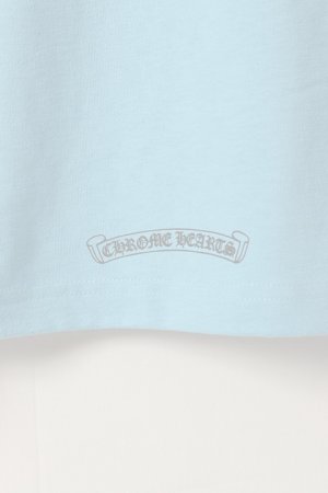 画像3:   CHROME HEARTS クロムハーツ ロングスリーブTシャツ {-BDS}  :CH202403-13-SAX-L 