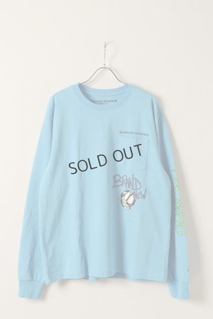 画像5: {SOLD}CHROME HEARTS クロムハーツ ロングスリーブTシャツ{-BDS}