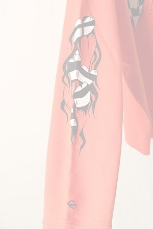 画像4:   CHROME HEARTS クロムハーツ スウェット {-BDS}  :CH202403-14-RED-XL 