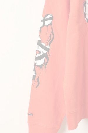 画像5:   CHROME HEARTS クロムハーツ スウェット {-BDS}  :CH202403-14-RED-XL 