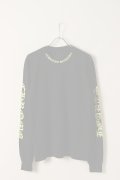   CHROME HEARTS クロムハーツ ロングスリーブTシャツ {-BDS}  :CH202403-15-BLK-M 