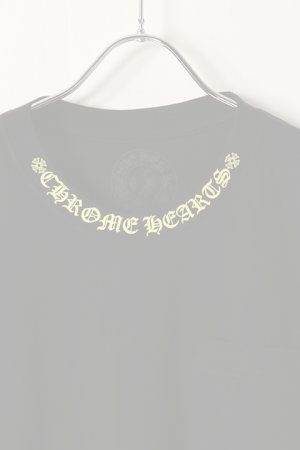 画像2:   CHROME HEARTS クロムハーツ ロングスリーブTシャツ {-BDS}  :CH202403-15-BLK-M 