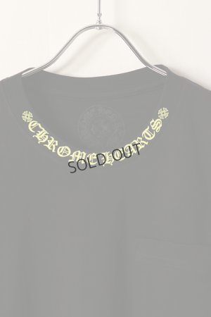 画像2: {SOLD}CHROME HEARTS クロムハーツ ロングスリーブTシャツ{-BDS}