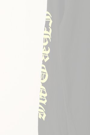 画像3:   CHROME HEARTS クロムハーツ ロングスリーブTシャツ {-BDS}  :CH202403-15-BLK-M 