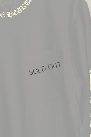 画像5: {SOLD}CHROME HEARTS クロムハーツ ロングスリーブTシャツ{-BDS}