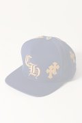  {SOLD} CHROME HEARTS クロムハーツ CAP {-BDS}  :CH202403-17-BLU-F 