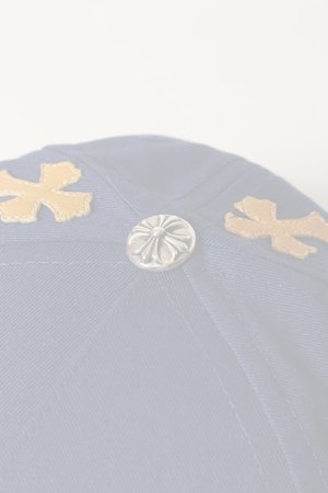画像2:   CHROME HEARTS クロムハーツ CAP {-BDS}  :CH202403-17-BLU-F 