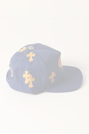 画像7:   CHROME HEARTS クロムハーツ CAP {-BDS}  :CH202403-17-BLU-F 