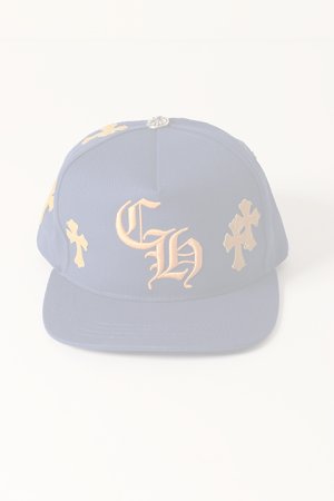画像8:   CHROME HEARTS クロムハーツ CAP {-BDS}  :CH202403-17-BLU-F 