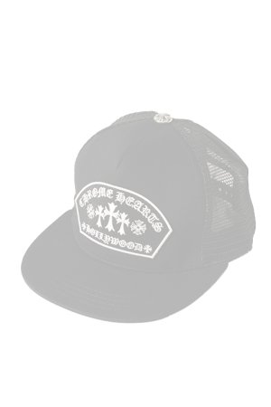 画像1:   CHROME HEARTS クロムハーツ CAP {-BDS}  :CH202403-18-BLK-F 