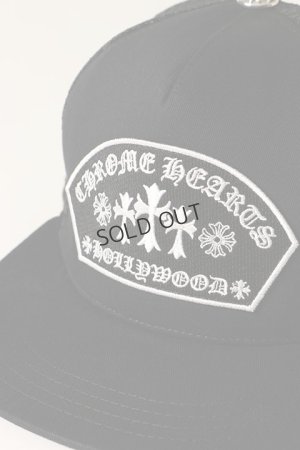 画像3: {SOLD}CHROME HEARTS クロムハーツ CAP{-BDS}