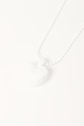   CHROME HEARTS クロムハーツ ハートネックレス {-BDS}  :CH202403-19-WHT-F 