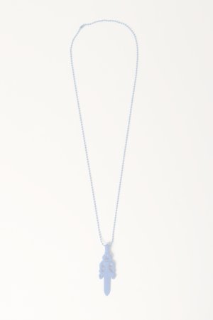 画像2:   CHROME HEARTS クロムハーツ ダガーネックレス {-BDS}  :CH202403-21-BLU-F 