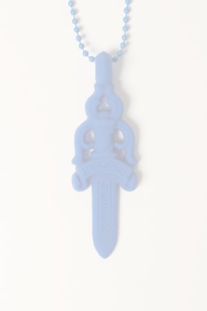 画像3:   CHROME HEARTS クロムハーツ ダガーネックレス {-BDS}  :CH202403-21-BLU-F 