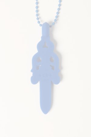 画像4:   CHROME HEARTS クロムハーツ ダガーネックレス {-BDS}  :CH202403-21-BLU-F 
