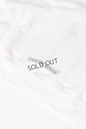 画像4: {SOLD}CHROME HEARTS クロムハーツ ローリング ストーンズ パーカー{-BDS}