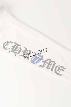 画像5: {SOLD}CHROME HEARTS クロムハーツ ローリング ストーンズ パーカー{-BDS}
