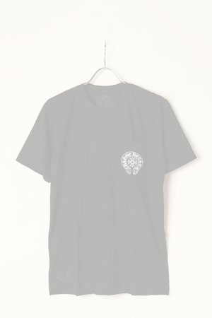 画像1:   CHROME HEARTS クロムハーツ ショートスリーブTシャツ {-BDS}  :CH202406-04-M 