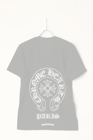 画像2:   CHROME HEARTS クロムハーツ ショートスリーブTシャツ {-BDS}  :CH202406-04-M 