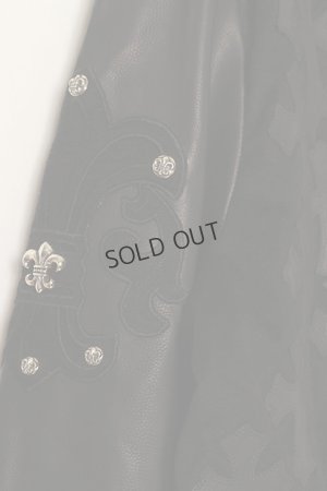 画像6: {SOLD}CHROME HEARTS クロムハーツ ブルゾン{-BDS}