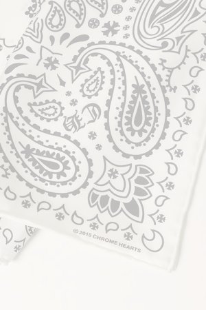 画像2:   CHROME HEARTS クロムハーツ バンダナ {-BDS}  :CH202406-09-F 