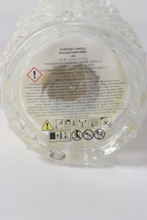 画像6: ★海外買付 新品 インボイス付 CHROME HEARTS クロムハーツ キャンドル（小）{-BDS}