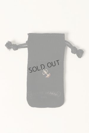 画像3: {SOLD}★海外買付 新品 インボイス付 CHROME HEARTS クロムハーツ CHプラスピラミッドスタッドピアス（片耳用）{-BDS}