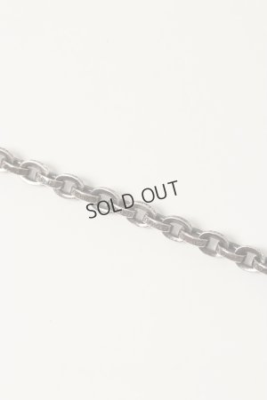 画像3: {SOLD}★海外買付 新品 インボイス付 CHROME HEARTS クロムハーツ ペーパーチェーンネックレス{-BDS}