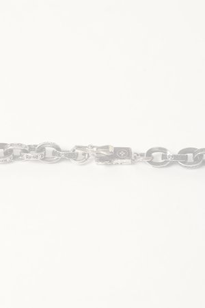 画像5:   CHROME HEARTS クロムハーツ ペーパーチェーンネックレス {-BDS}  :CH202406-15-F 