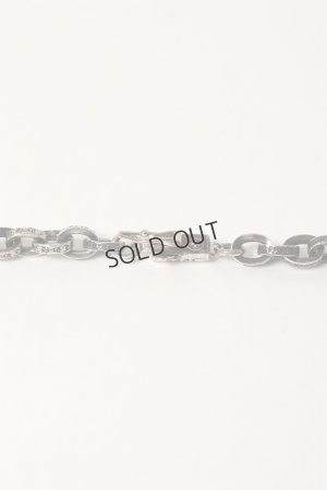 画像5: {SOLD}★海外買付 新品 インボイス付 CHROME HEARTS クロムハーツ ペーパーチェーンネックレス{-BDS}