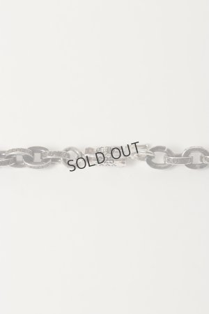画像6: {SOLD}★海外買付 新品 インボイス付 CHROME HEARTS クロムハーツ ペーパーチェーンネックレス{-BDS}