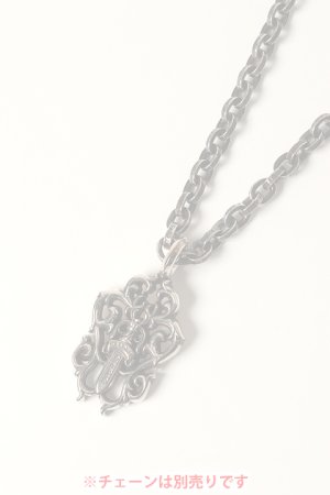 画像4:   CHROME HEARTS クロムハーツ ヴァインダガー ペンダントトップ {-BDS}  :CH202406-16-F 