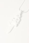   CHROME HEARTS クロムハーツ ダガーネックレス {-BDS}  :CH202406-17-F 