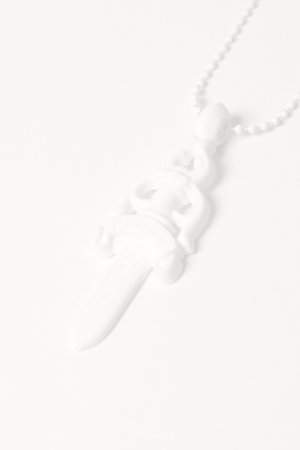 画像1:   CHROME HEARTS クロムハーツ ダガーネックレス {-BDS}  :CH202406-17-F 